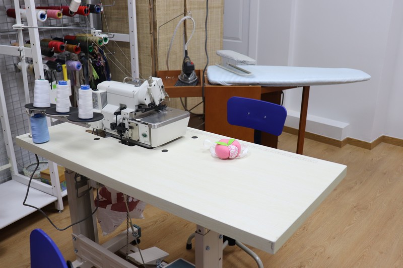 Maquina coser 1