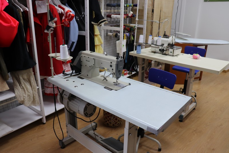 Maquina coser 2